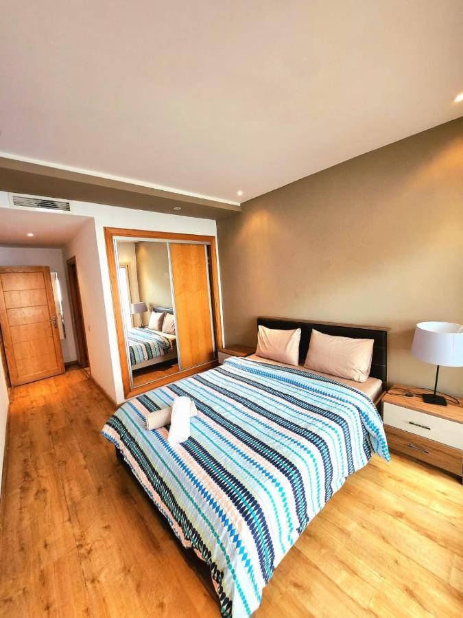 Ferienwohnung La Perle Nouaceur Exterior foto